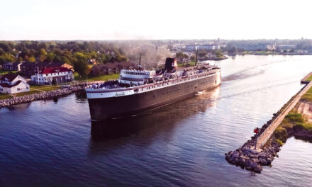 SS Badger: A Floating Landmark