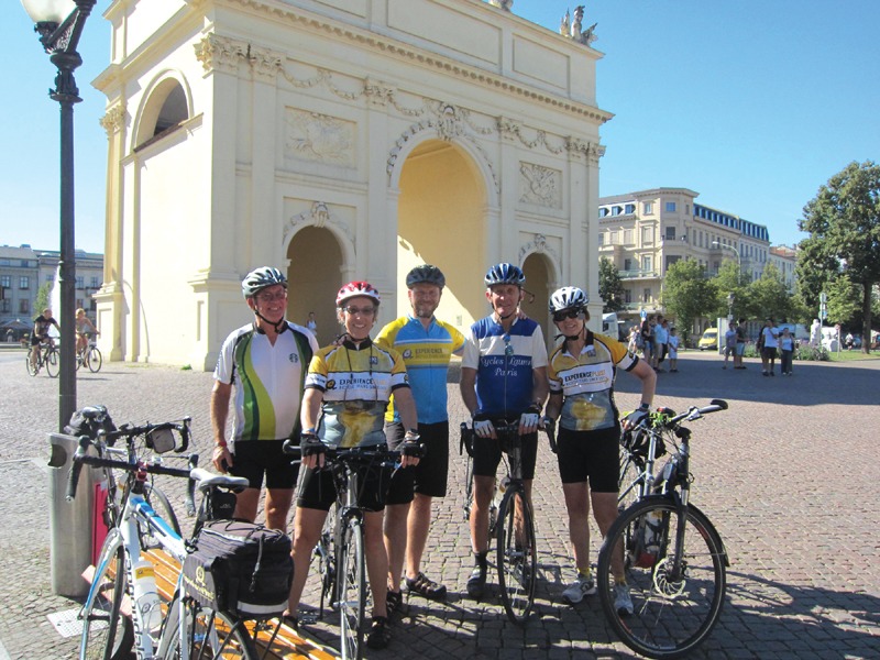 Explore the World by Bike, Beginner-Friendly Cycling Vacations with ExperiencePlus! Bicycle Tours