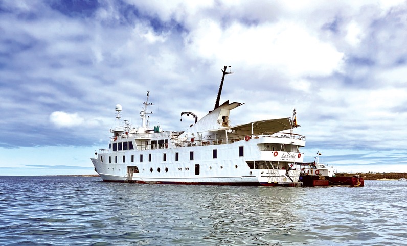 A Small Ship Cruise Beyond the Ordinary My Galapagos Adventure with Metropolitan Touring