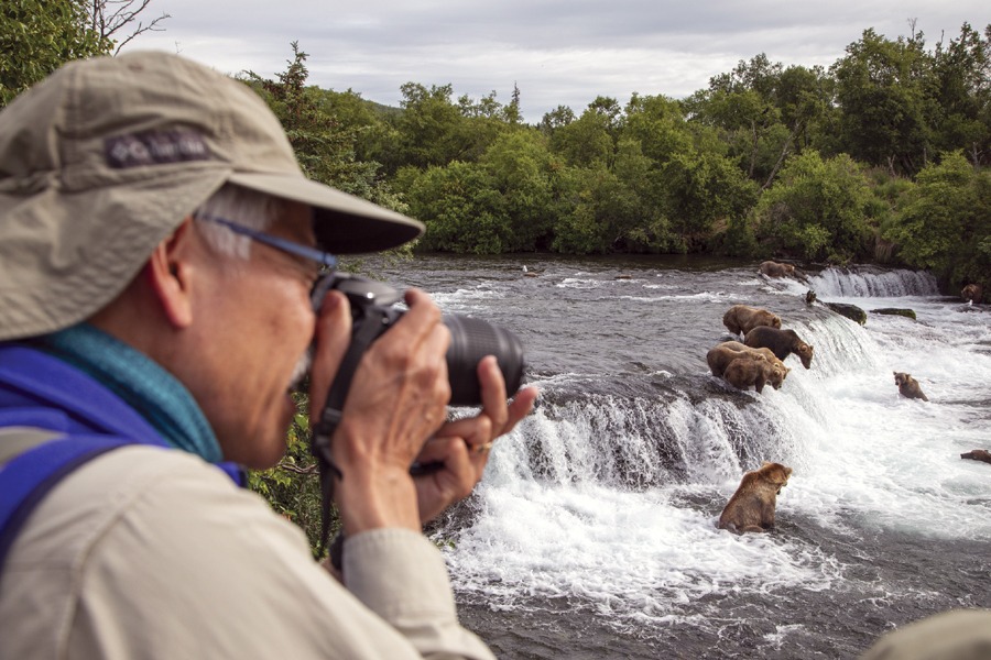 Natural Habitat Adventures Announces New Photo Expeditions Collection