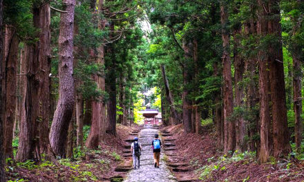 Oku Japan Introduces ‘Spirit of Aizu’