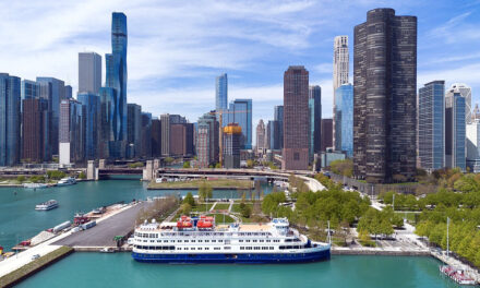 Victory II Returns to The Great Lakes: A New Era in Small Ship Cruising