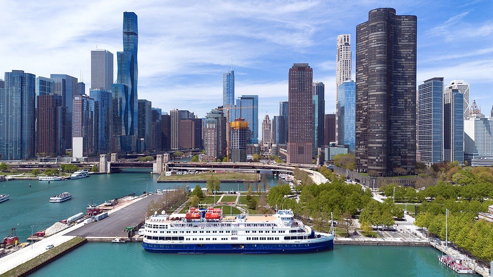 Victory II Returns to The Great Lakes: A New Era in Small Ship Cruising