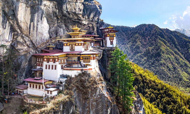 Bhutan unveils a rare cultural experience for travelers seeking depth, art, and connection