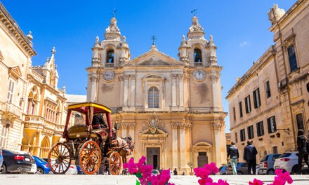 Top Reasons to Visit Malta