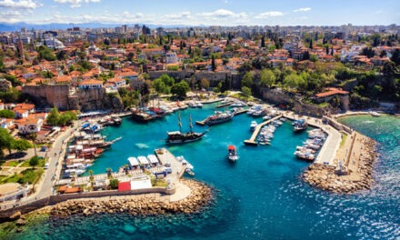 Discover Antalya’s Hidden Gems Beyond the Coastline