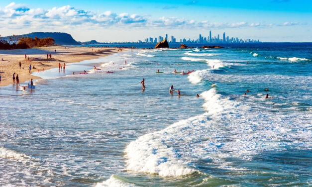 New From Australia