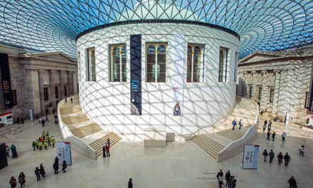 Great Britain’s Five Most Visited Museums
