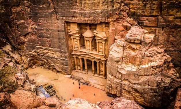 Top 6 Best Tourist Sites in Jordan