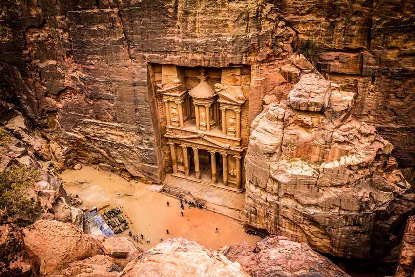 Top 6 Best Tourist Sites in Jordan