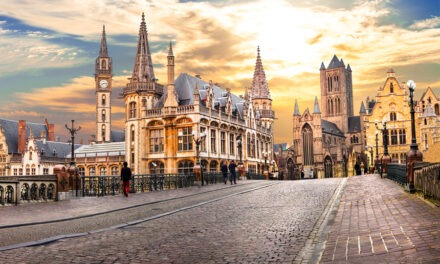 Exploring Flanders – The Five Most Visited Cities