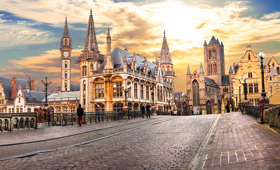 Exploring Flanders – The Five Most Visited Cities