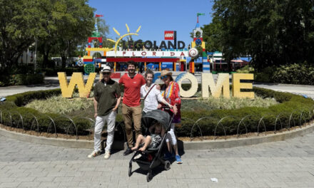 Three Generations, One Unforgettable Trip: Our Kissimmee Getaway