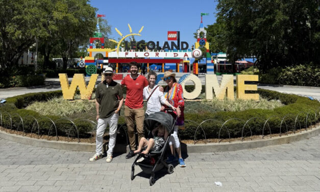 Three Generations, One Unforgettable Trip: Our Kissimmee Getaway