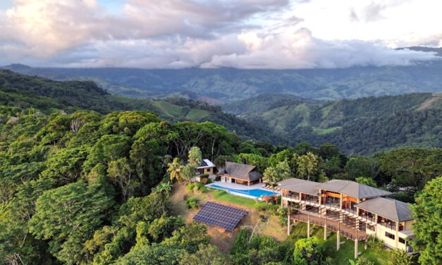 The Ultimate Costa Rican Getaway