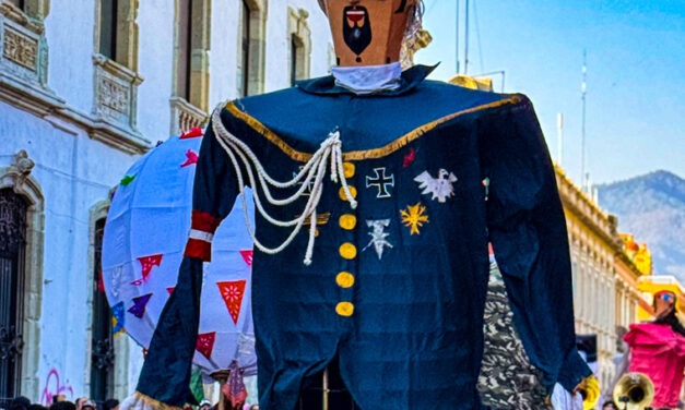 Misty Mountains: The Ethnic Allure of Oaxaca