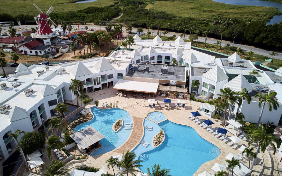 Courtyard by Marriott Aruba Resort – A Surprising Inland Oasis