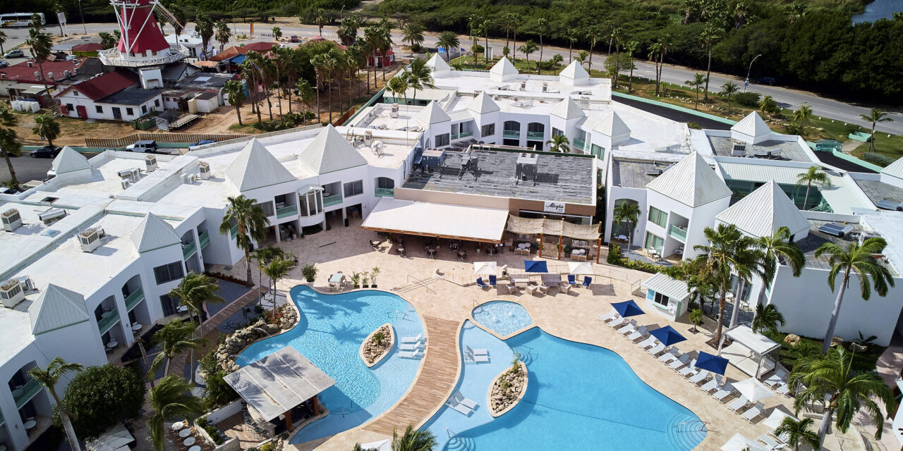 Courtyard by Marriott Aruba Resort – A Surprising Inland Oasis