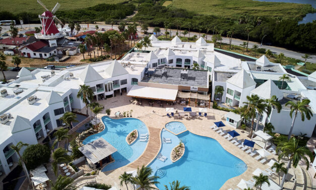 Courtyard by Marriott Aruba Resort – A Surprising Inland Oasis