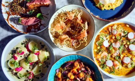 Aruba’s Fabulous Foodie Revolution