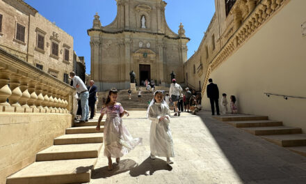 Malta’s Living History