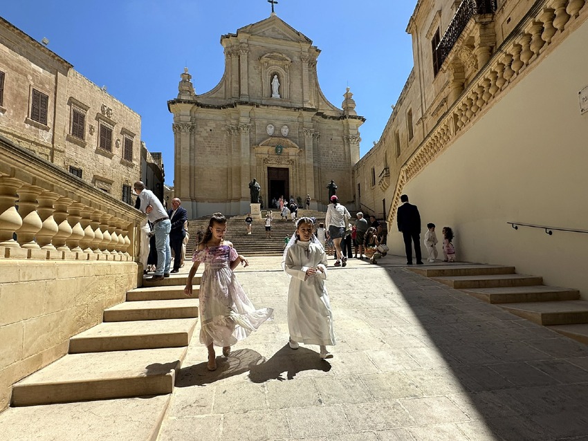 Malta’s Living History