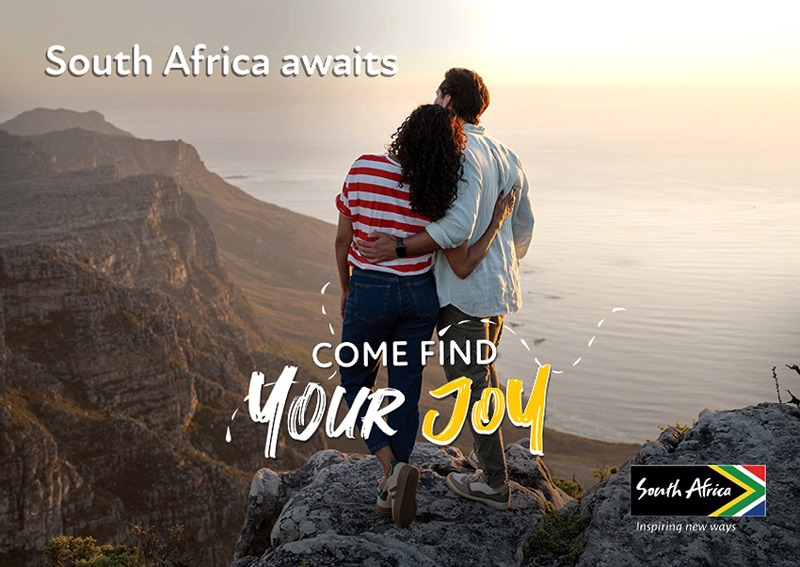 South African Tourism Launches  New Global Brand Campaign