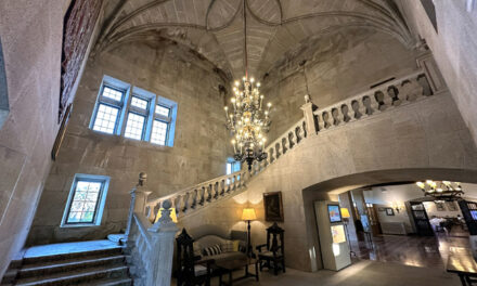 A Journey Through Time: Staying in Spain’s Timeless Paradores