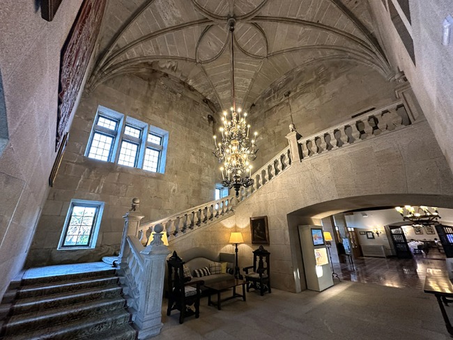 A Journey Through Time: Staying in Spain’s Timeless Paradores