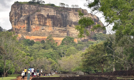 Exodus Perfection Through Magnificent Sri Lanka