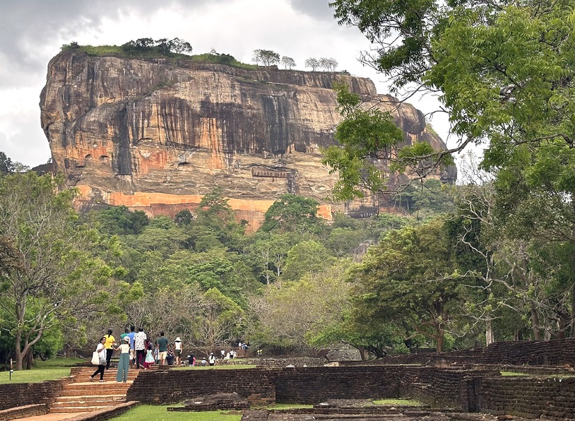 Exodus Perfection Through Magnificent Sri Lanka