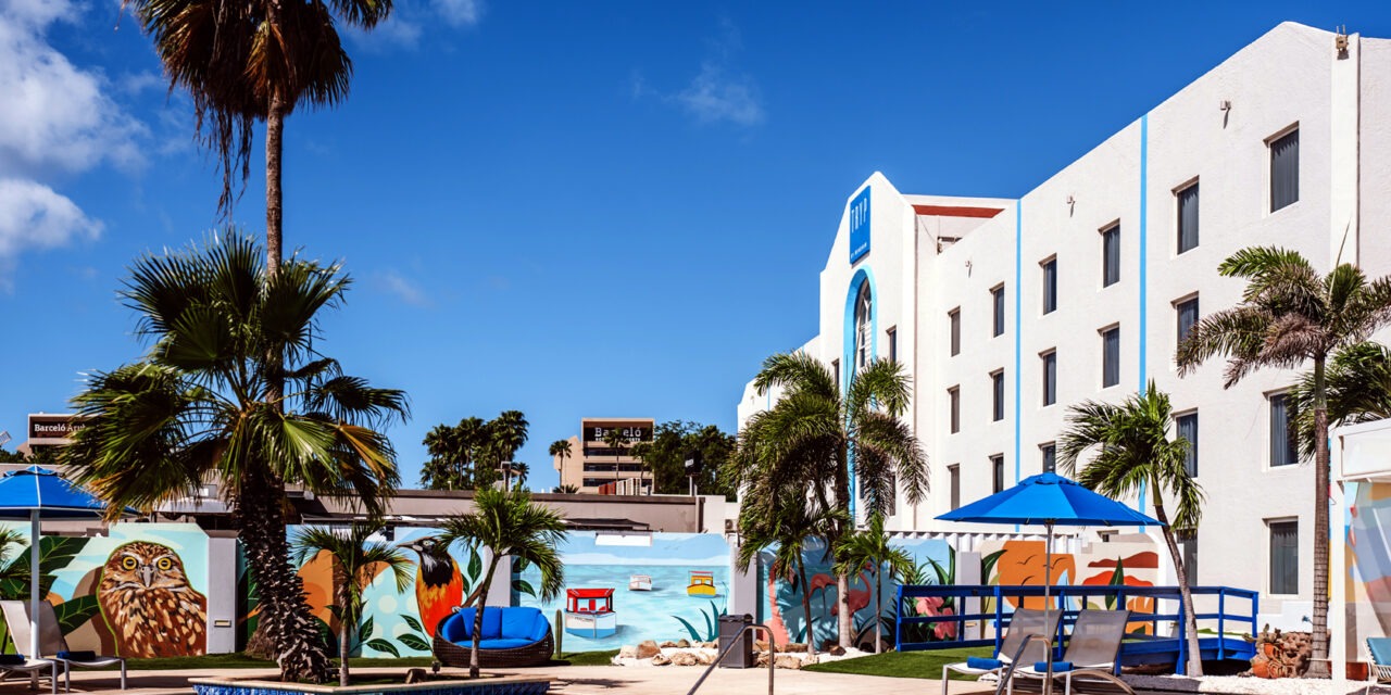 TRYP by Wyndham Aruba – New Cool & Quirky Stay on “The Strip”