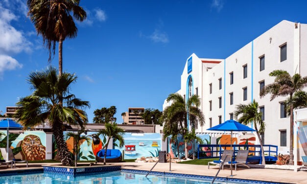 TRYP by Wyndham Aruba – New Cool & Quirky Stay on “The Strip”