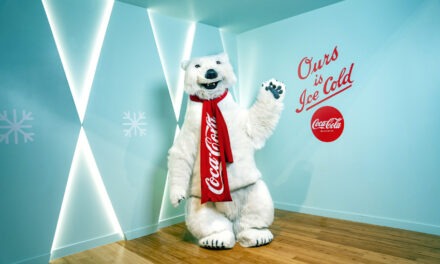 Coke Attraction Captivates Visitors to Atlanta