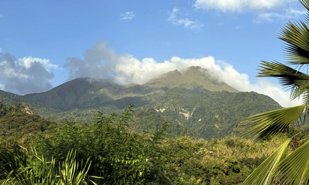 France in the Caribbean – Escape to Martinique’s Beaches, Rainforests, and Culture