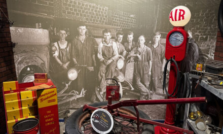 Cruisin’ Down Memory Lane in Oklahoma