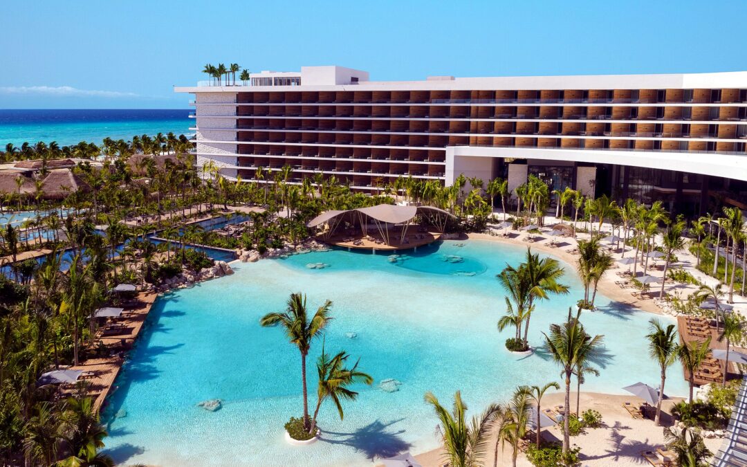 Secrets Moxche Playa del Carmen