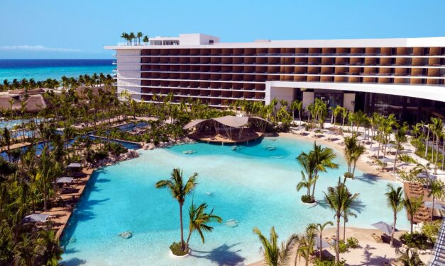 Secrets Moxche Playa del Carmen