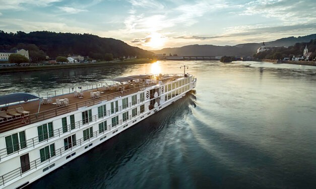 A River of Memory and Meaning: My Jewish Heritage Themed Danube River Cruise with Uniworld Boutique River Cruises