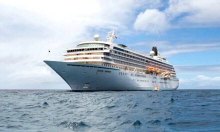 A Glimpse of Heaven at Sea: Cruising the Mediterranean Aboard Crystal Symphony