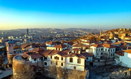 Turkiye’s Capital Ankara Makes the 2025 UNESCO Tentative List