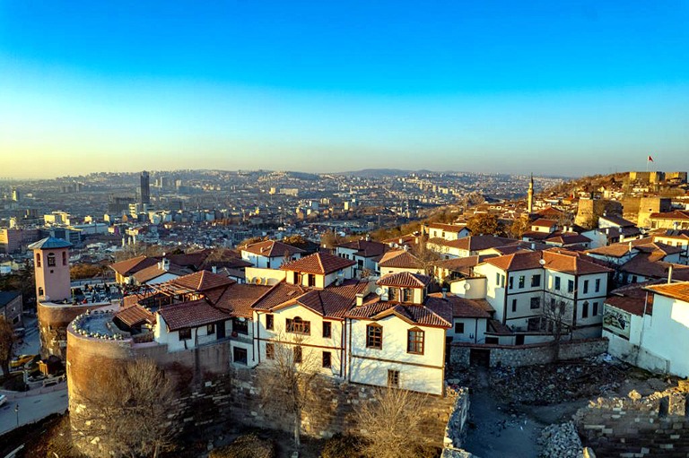 Turkiye’s Capital Ankara Makes the 2025 UNESCO Tentative List