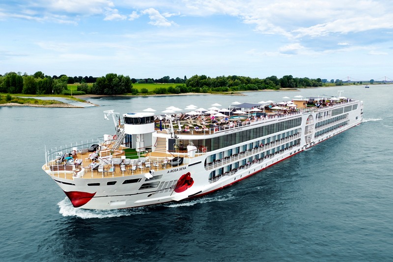 Three Generations, One River: Cruising the Rhine Aboard A-ROSA SENA