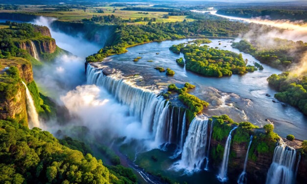 Wild Waters: Tracing Africa’s Spirit from the Zambezi River to the Indian Ocean