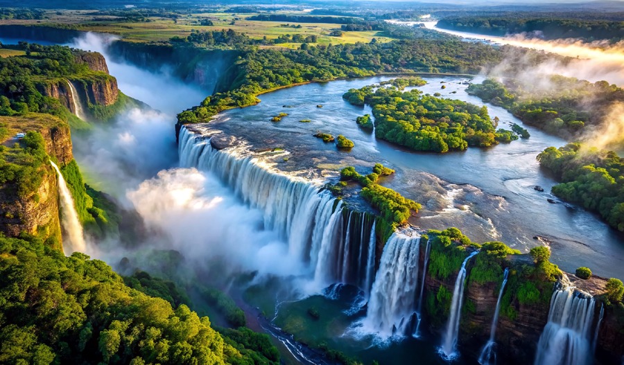Wild Waters: Tracing Africa’s Spirit from the Zambezi River to the Indian Ocean