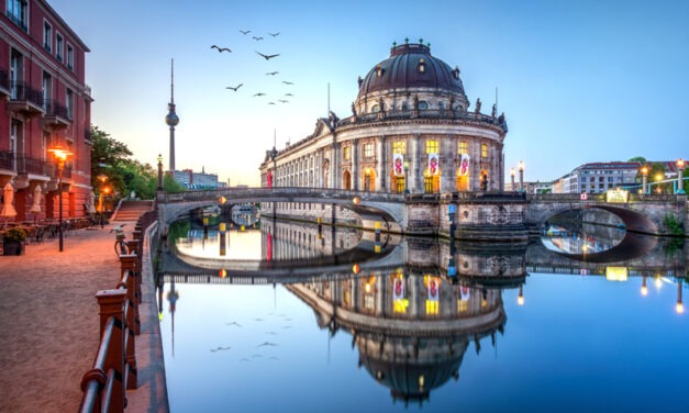 Memories and Marvels: Exploring the Many Sides of Berlin