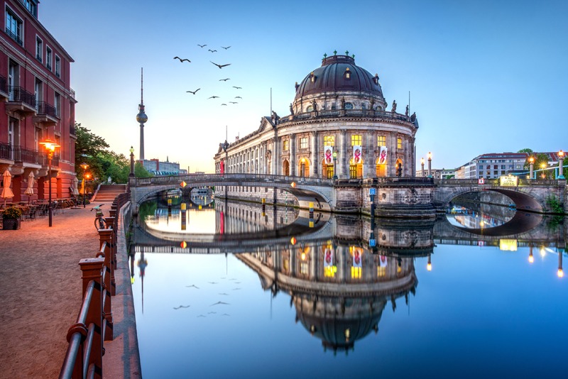 Memories and Marvels: Exploring the Many Sides of Berlin