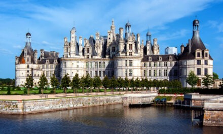 The Five Most Visited Châteaux of the Loire Valley