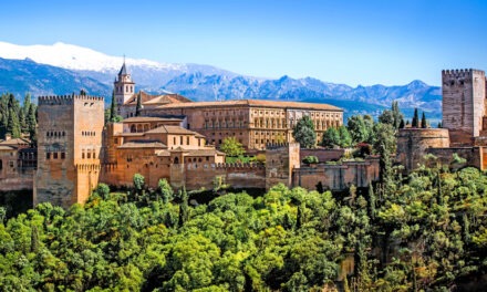 Spain’s Five Most Visited Wonders