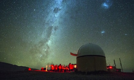 AAT Kings Reveals Top 2025 Stargazing Experiences in Australia and New Zealand